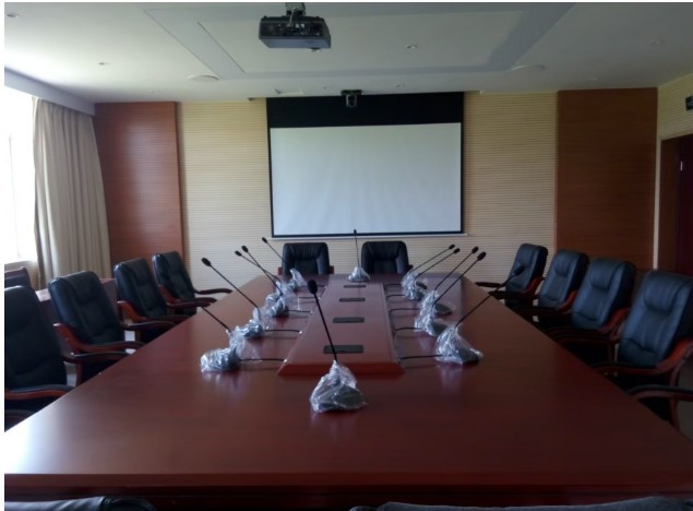 Latest company Cases about Ciudad de Tianchang **** Centro de mando de emergencia