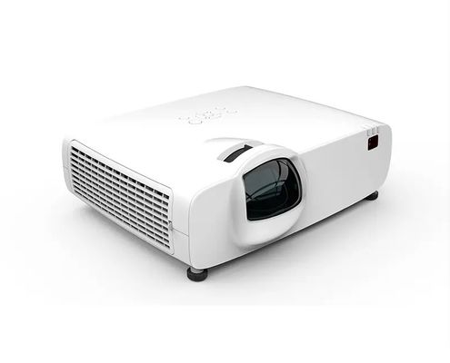 comprar Proyectores DLP de cine de 4500lm 3LCD 4K proyectores xGA de tiro corto online manufacture