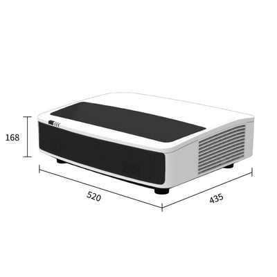 comprar Proyector DLP y LCD inteligente de lanzamiento ultra corto de 3000 lúmenes 1920x1200 online manufacture