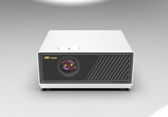Buen precio Proyector de películas HDR10 ajustable DLP HD 2000 lumens para el hogar en línea
