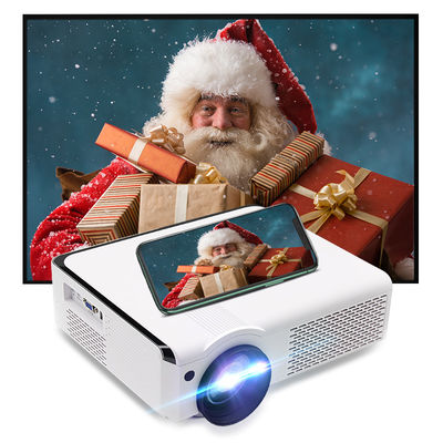 Buen precio Proyectores DLP de cine 4K de alta definición con pantalla LCD en línea