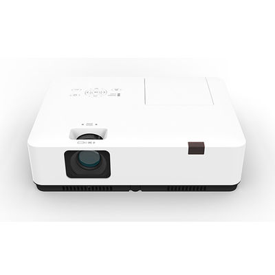Buen precio OEM UHD HDR 4K Proyector LCD XGA para reuniones educativas 3600lm 3840x2160 en línea