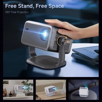 Buen precio Proyectores DLP de cine en casa LED XGA 2K para hospitales de reuniones de negocios en línea