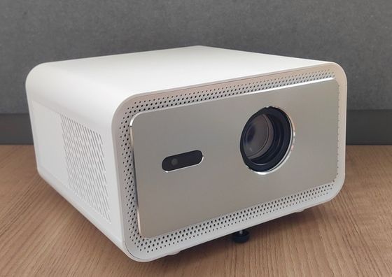 Buen precio Teatro en casa móvil 800ANSI 720p Dlp proyector Smart 4K HIFI sonido en línea
