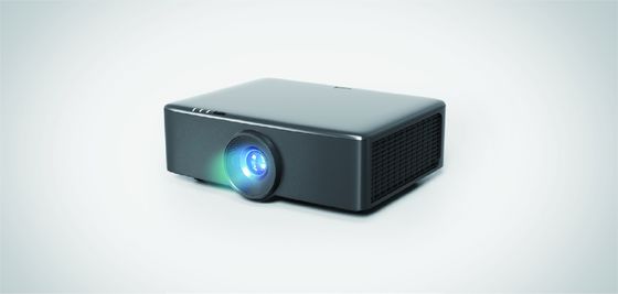 Buen precio Proyectores con chip DMD de gran tamaño 8000Lm DLP Procesamiento digital de luz en línea