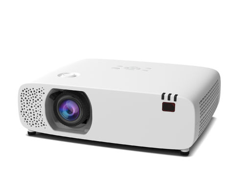 Buen precio Lente ajustable Proyector DLP 3LCD 4K 3800 Ansi Lumens Laser Wuxga Lanzamiento corto en línea