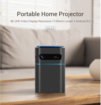 Buen precio Proyector 4K 1080p inalámbrico de 100 lúmenes ANSI en línea