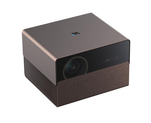 Buen precio 650ANSI Wireless Pico Mini Proyector Full HD 1080P para películas 4K LCD personalizado en línea