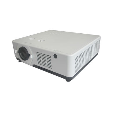 Buen precio Proyector de proyección estándar programable HD para la escuela 10000 Lumen 4K en línea