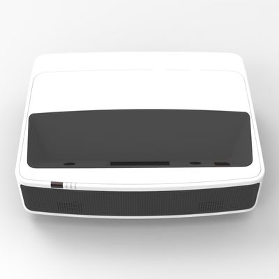 comprar Proyector de películas de clase de 1080p HD ligero láser UST de tiro corto 4500 Lumen 3LCD online manufacture
