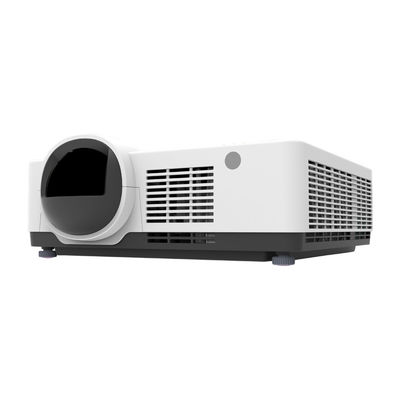Buen precio Proyector inalámbrico de proyección corta 4K 3LCD Proyector portátil interactivo para sala de conferencias de la escuela en línea