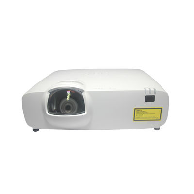 Buen precio Teatro en casa UST Laser Wuxga Proyector de tiro corto 4K 3LCD 5000Lm en línea