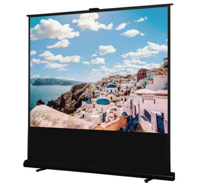 Buen precio Pantalla de proyector de apagón oculto para la boda de películas caseras en línea