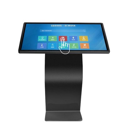 Buen precio Full HD LCD Exterior Interactivo Quiosco Táctil Interactivo Quiosco Digital 43 pulgadas en línea