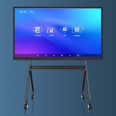 Buen precio Macro Embodiment Smart Interactive LCD Monitor Board para la enseñanza en el aula en línea