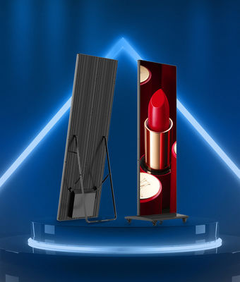 Buen precio SMD Ultrathin Advertising Led Display Poster Screen Multimedia personalizado en línea