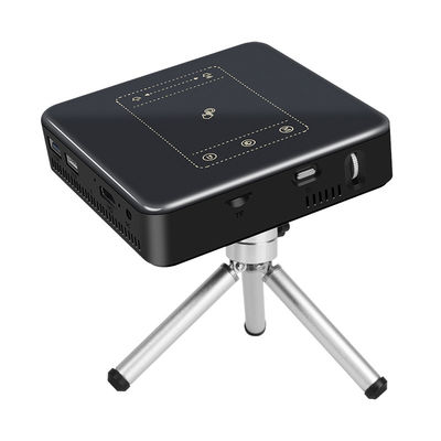 Un buen precio. USB3.0 RK3328 Smart Dlp Lcd Proyector Xga Digital FHD 4K DLP Android con panel táctil en línea