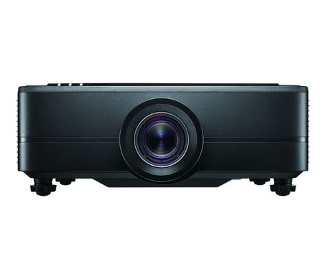 Buen precio 12000lm Proyector de lugar Zoom eléctrico DLP Proyector de películas 3LCD Resolución WUXGA en línea