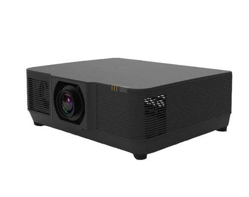 Buen precio HDMI 4k DLP Proyectores láser de gran alcance 4500 Ansi Lumens para proyección integrada en línea