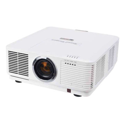 Buen precio 7300lm~8500lm 4K Laser DLP Proyector Full HD XGA WXGA WUXGA para lugares grandes en línea