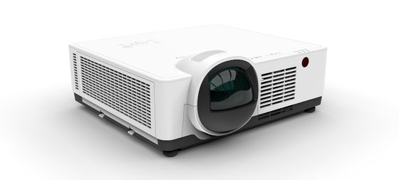 Buen precio WXGA HD 4K UST proyector láser dinámico 4000 lumen proyector de tiro corto 5500 lumen en línea
