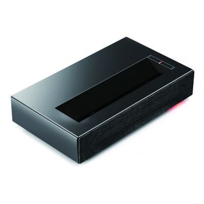 Buen precio Mini Smart UST proyector de proyección corta 4K HD RGB láser inalámbrico 2.4G 5G WIFI en línea